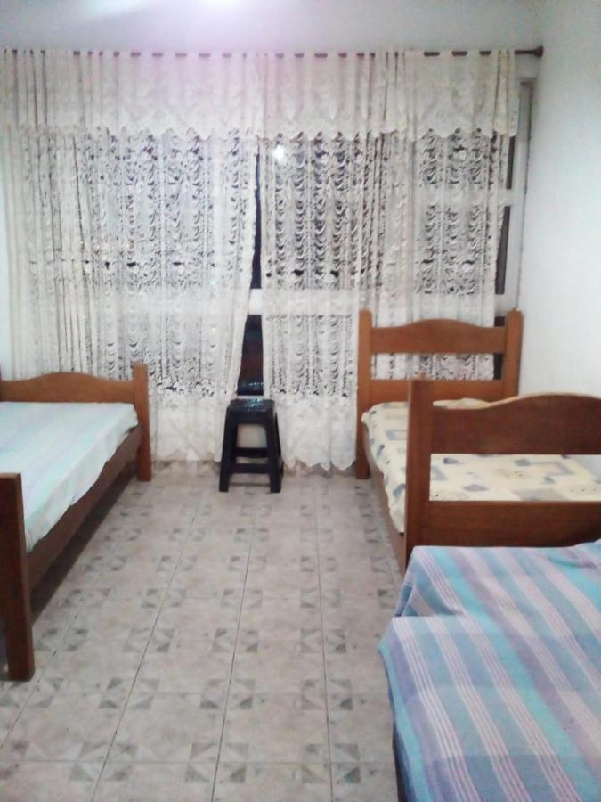 Apartmán Kitinete Em Itanhaém Exteriér fotografie